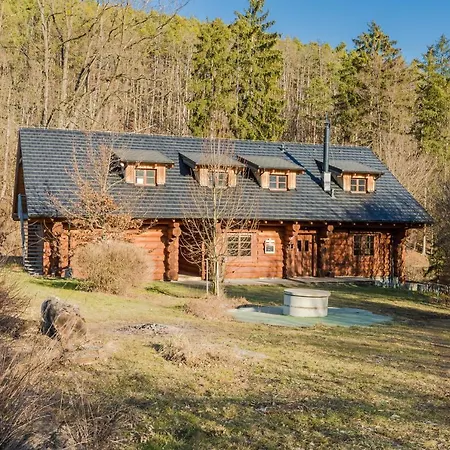 Srub Celina Holiday home