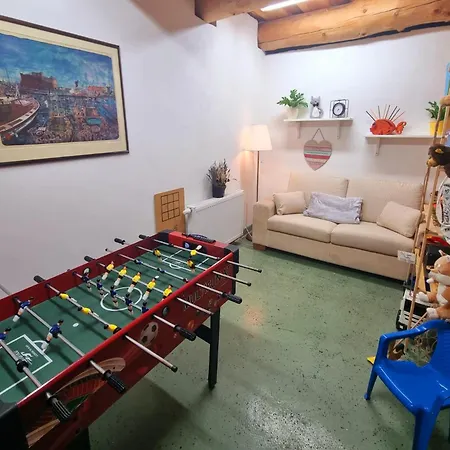 Srub Celina Holiday home Borotice