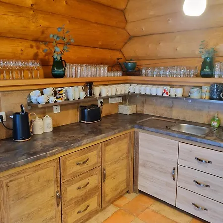Srub Celina Holiday home
