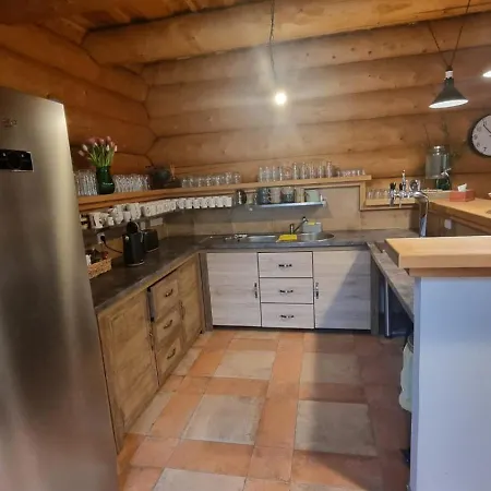 Srub Celina Holiday home *