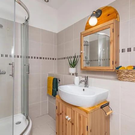 Srub Celina Holiday home *